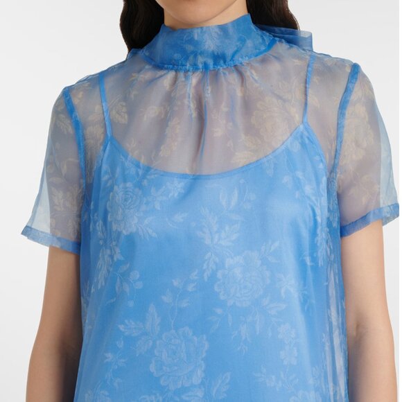 STAUD Calluna Dress - Picture 5 of 8